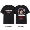 Summer Trendy Brand Underground Sanctum Men Women T-Shirt Menswear Short Sleeve Unisex Vintage Oversized Loose Harajuku Top Tees