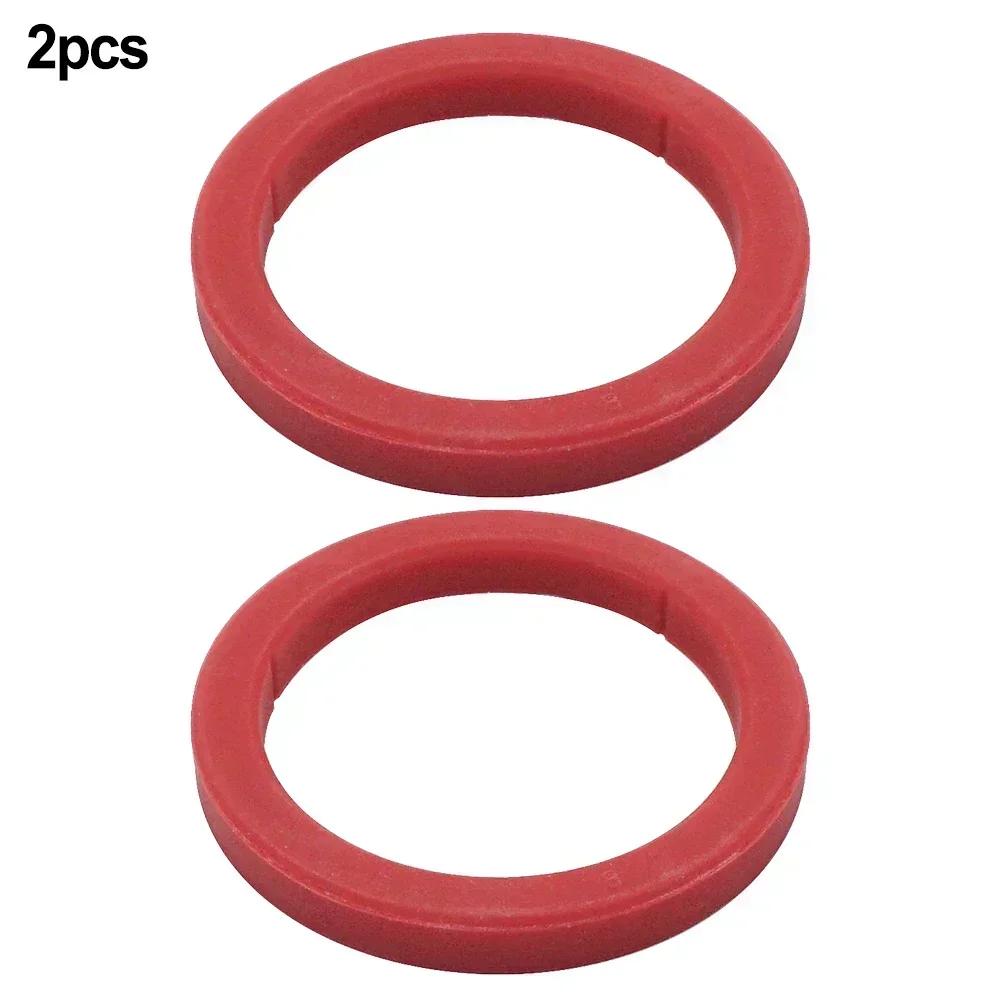 E61 Silicone Group Gasket 8.0mm Group Head Kit For Coffee Machines O-Ring Gasket Coffeeware Leak-Proof Seal 73x57x8mm