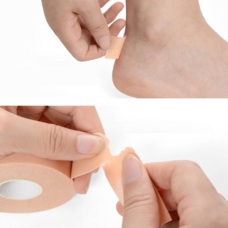 Toe Prevention Pads Hand Foot Self-Adhesive Bandage Cushion,Blister,Irritation,Corn Pedicure Patch Heel Protectors