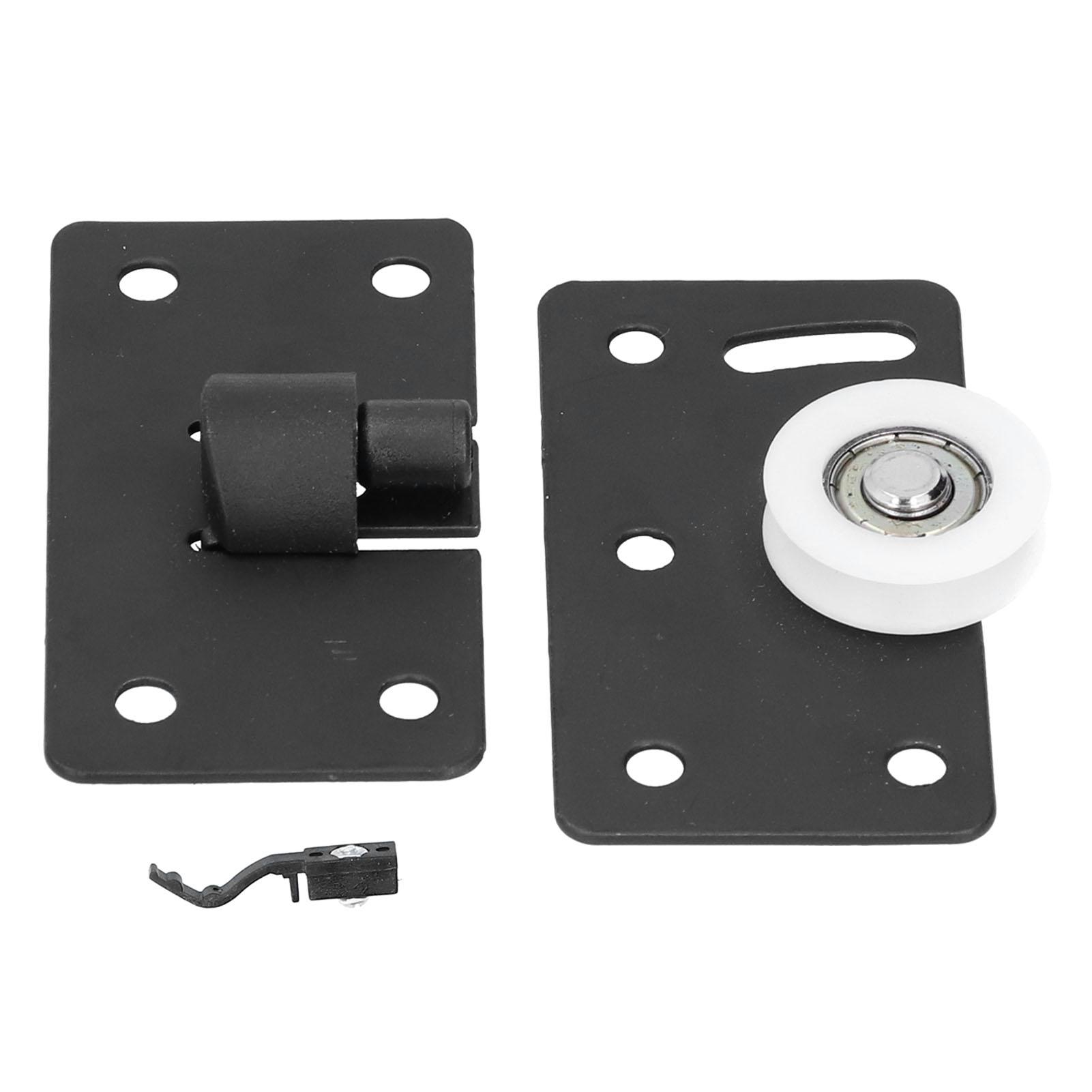 

Колеса для раздвижных дверей Шкаф для шкафа Мебель для гардероба Колеса для раздвижных дверей с пазами