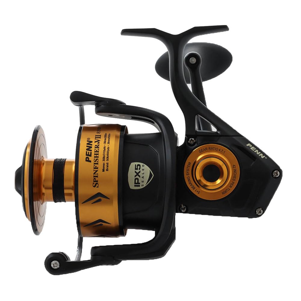 Pen Reel Spinning Reel Pen Spin Fisher VII 8500