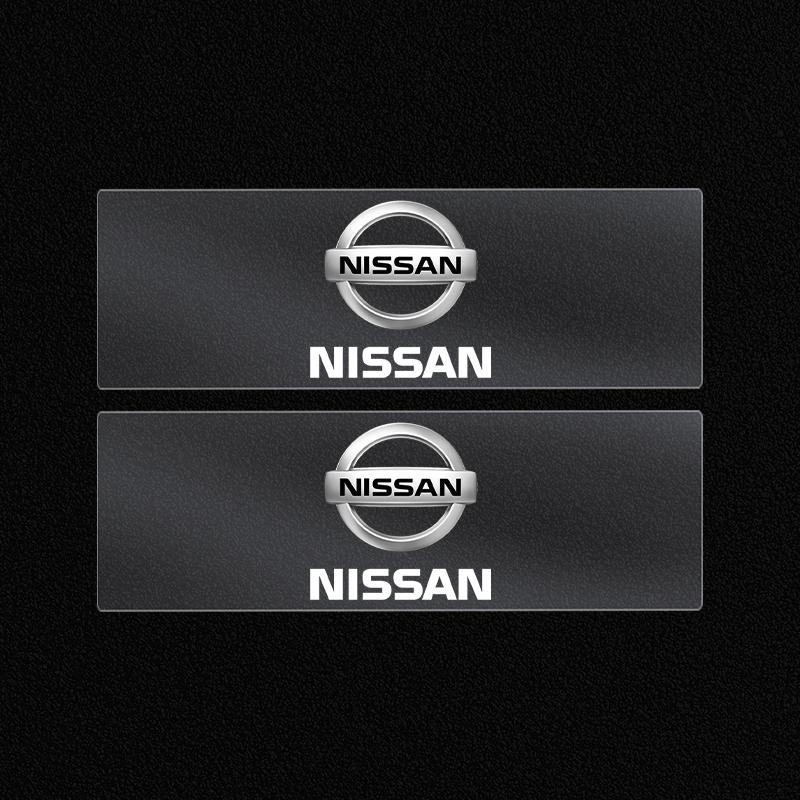 Car Window Lift Button Sticker Steering Wheel Decal Car Styling For Nissan Nismo Qashqai J11 J10 Juke X Trail T32 Tiida Leaf