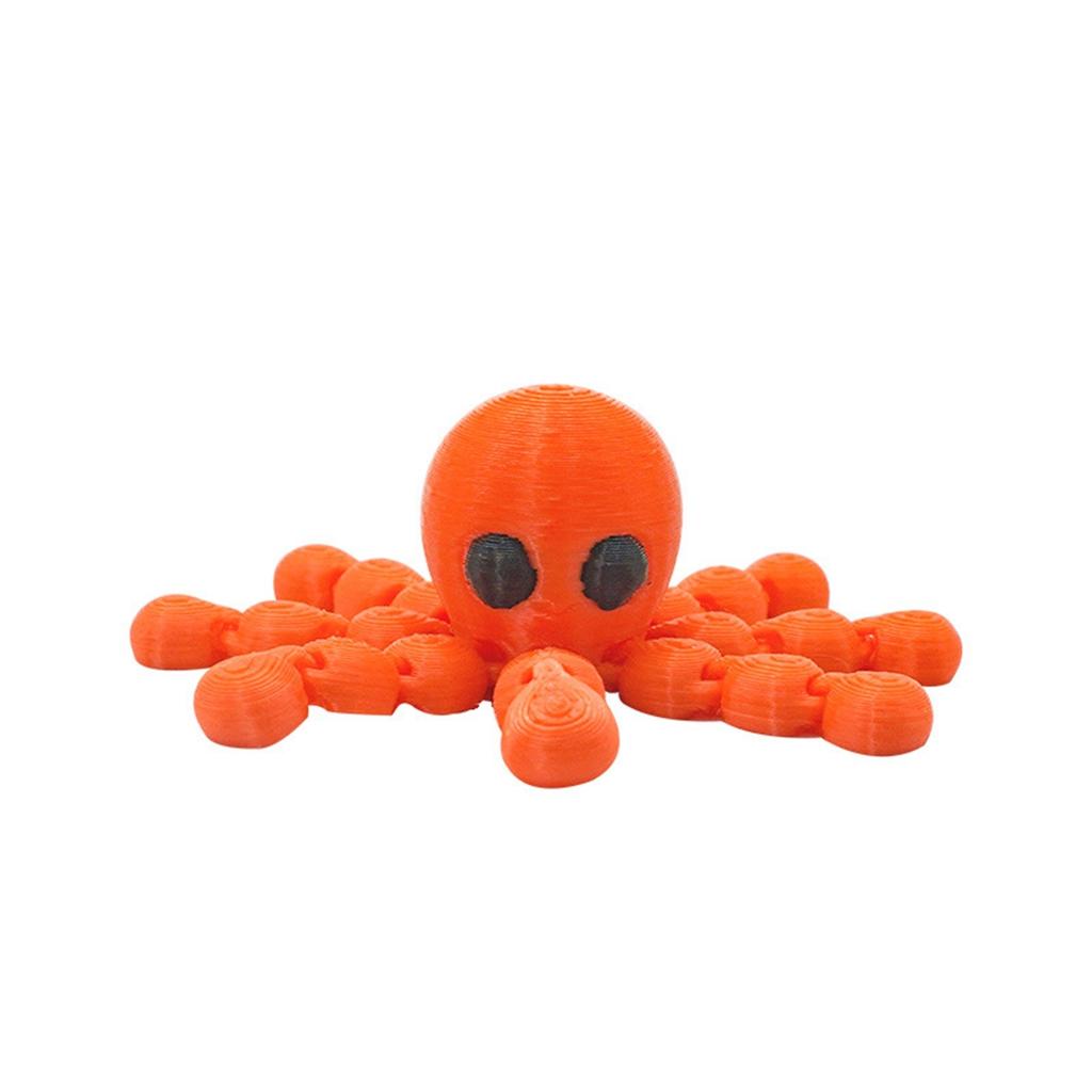 3D Printing Interesting Toy Joint Movable Finger Toy Desktop Ornaments Home Decoration Give Children Gift