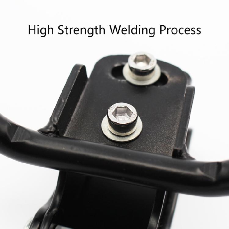 Bike Storage Foldable Cycle Bike Hanger Rack Wall Rack Garage Road Bike Brackets