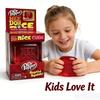 Dr Pepper X Needoh Nice Cube Squishy Stress Relief Toy, Soft Squeeze Fidget Cube For Kids & Adults, Anxiety Relief Sensory Toy