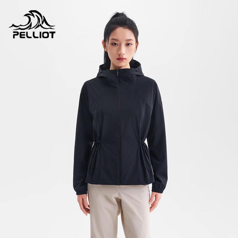 Pelliot Women s Cinch Waist Sun Protection Jacket L