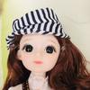 1/6 SD 30cm Bjd Doll with Clothes Long Hair Princess Makeup Ball Joint Doll  Girl Gift
