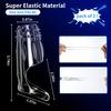 Penis Sleeve Vibrating Cock Ring , Adult Sex Toys for Men, Reusable Cock Sleeve Couple Vibrator, Delay Ejaculation Stronger Erection, Couples Sex Toy
