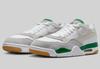 FQ7939-103 Nike Air 4 RM White Neutral Grey Wolf Grey Pine Green (Men's)