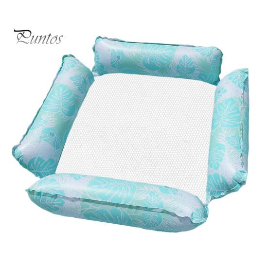 

Надувной поплавок для бассейна для взрослых, экологически чистый герметичный складной портативный многоцелевой поплавок для бассейна, плоты, водный гамак D