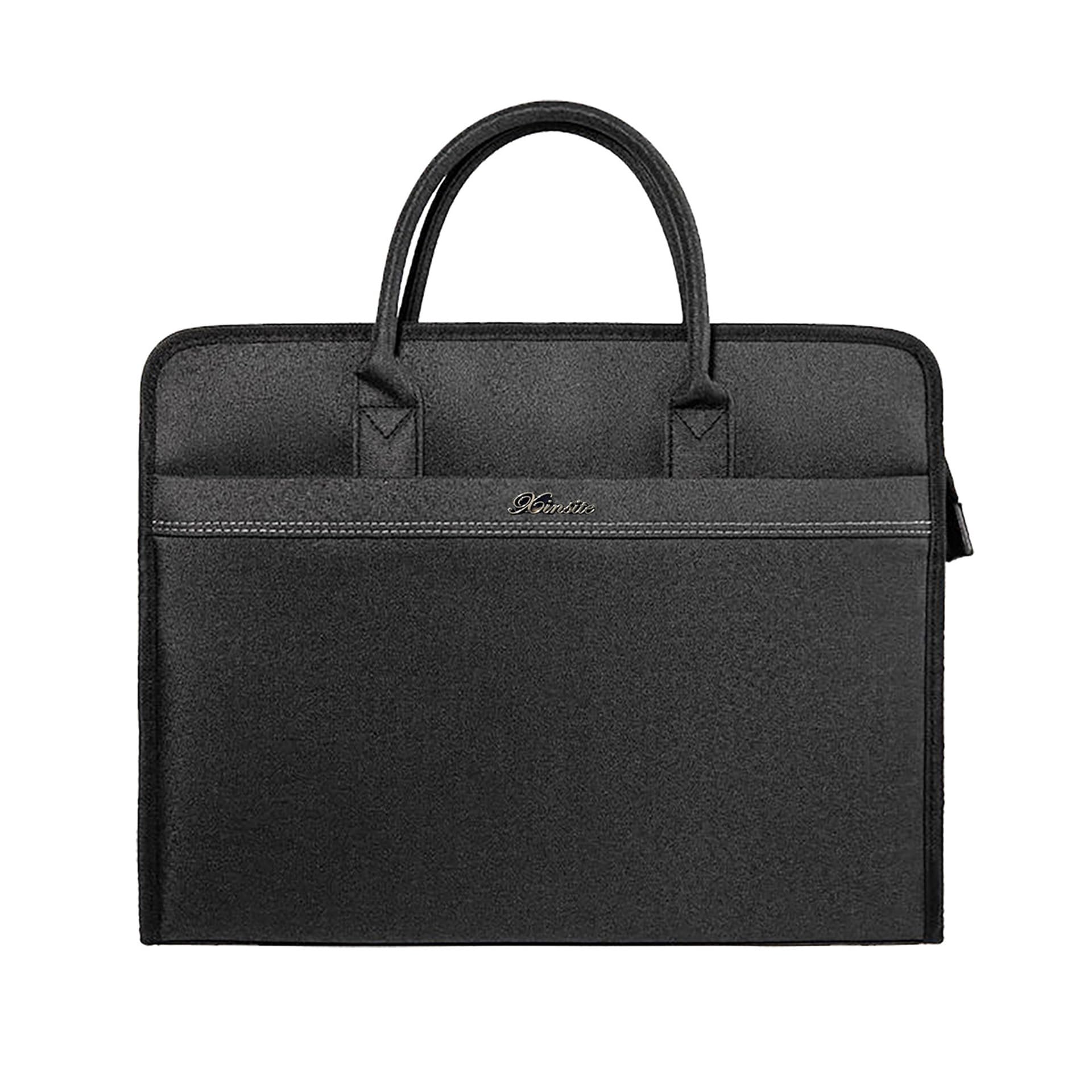 

Бизнес Большой карманный файл Офис продаж для хранения A4 для бизнеса [MEIRYU] Сумка, Емкость, Многослойный дизайн, Сумка, Сумка, Студенты, Емкость, серый