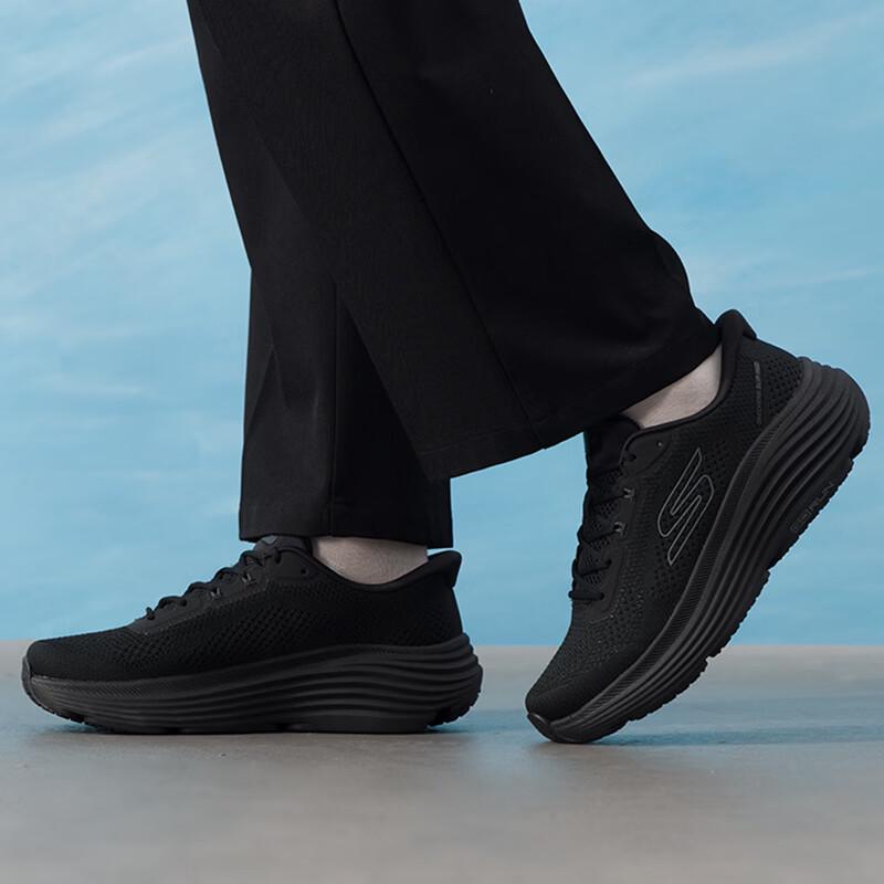 Skechers Men's Mesh Running and Casual Sneakers