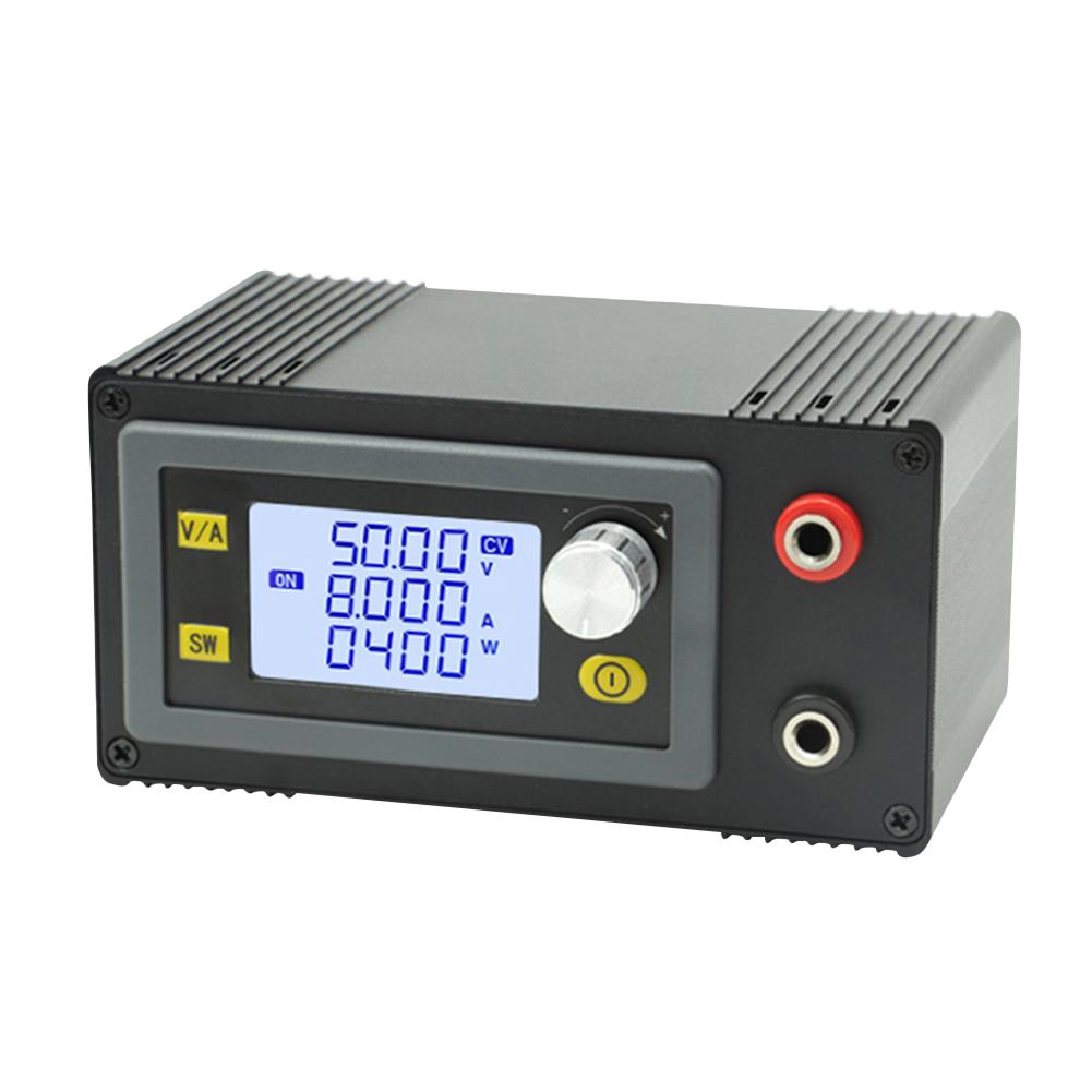 DC 6V-55V To 0-50V 5A 8A 250W 400W CNC Adjustable DC Voltage Regulator Constant Voltage Current Step-down Module