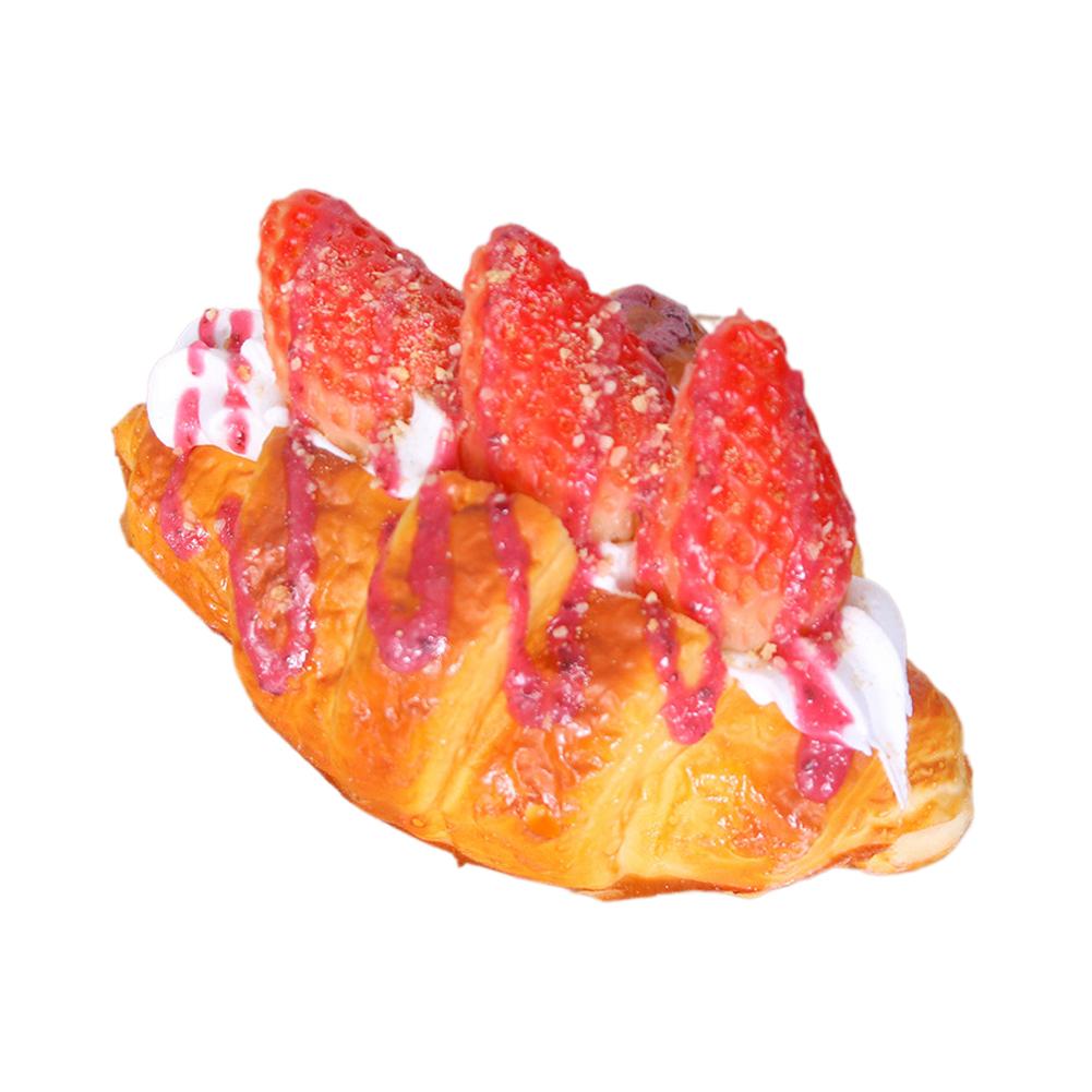 

Игрушка-мялка Хлеб Медленно поднимающийся Сквиши Хлеб мокко манго клубника шоколад Булочка Игрушка для снятия стресса Прикол Украшение