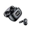 Factory Price Wireless Earbuds Smart Touch Control HiFi Sound LED Power Display Digital Case for All Smartphones Sport Gym
