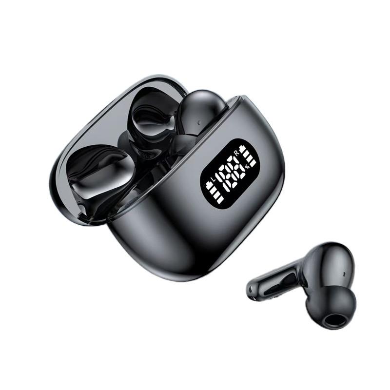 Factory Price Wireless Earbuds Smart Touch Control HiFi Sound LED Power Display Digital Case for All Smartphones Sport Gym