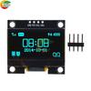 4PIN 1,3" 1,3 Zoll IIC I2C Serielles 128x64 SSH1106 Digitales OLED LCD Display Weiß Blau Modul Für Arduino 12864 LCD Bildschirm Platine