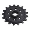 Motorcycle 520-17T Front Drive Sprocket Application: G310GS ABS 2017-2020/G310GS 2016-2020/G310R 2017-2020