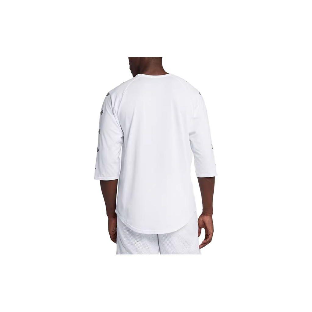 Jordan Raglan Sleeve T-Shirt Men's White AA1912-100