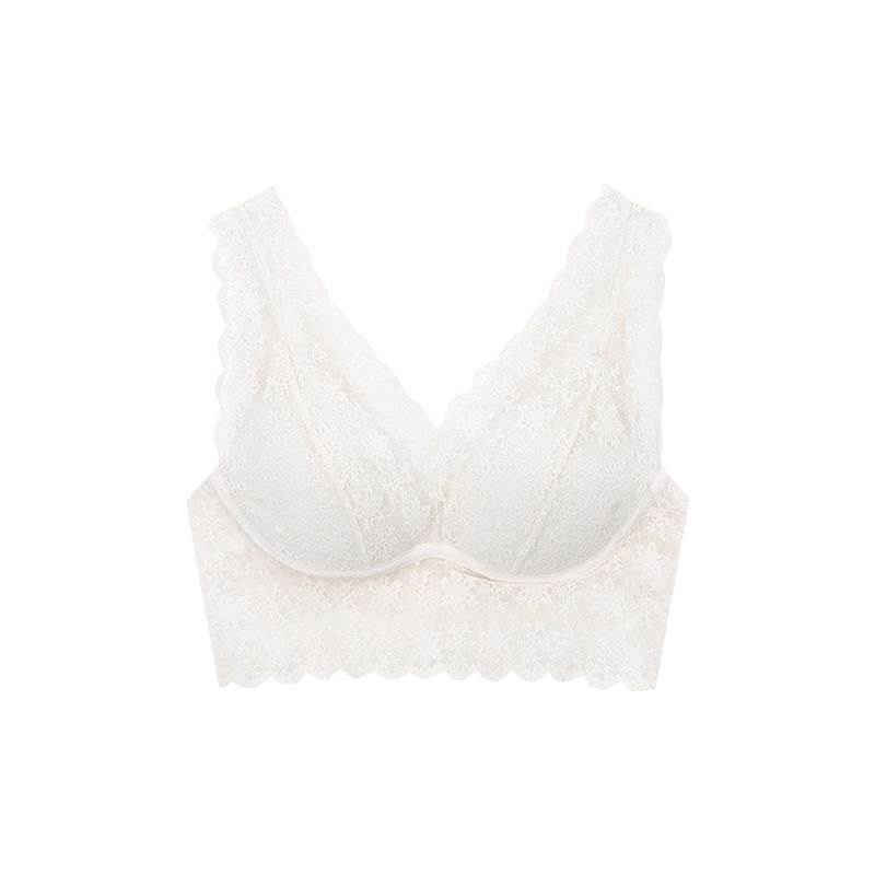 

Модный костюм с V-образным вырезом, свободная футболка с длинными рукавами, кружевной жилет для ношения под одеждой, женская осенняя асимметричная юбка, костюм-тройка Vest 2754 L