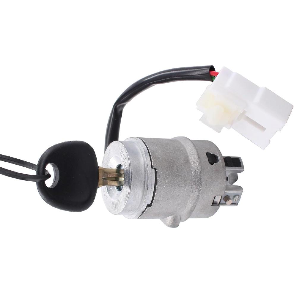 

ApplianPar Ignition Lock Cylinder with Key for Accent 2006 2007 2008 2009 2010 2011 Replace 81920-1EA00 819201EA00