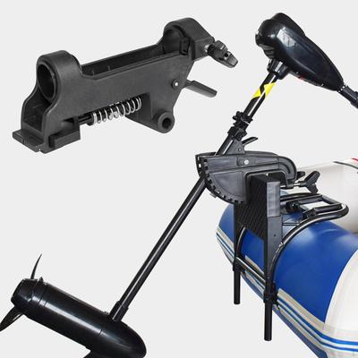 12 Thruster Bracket Inflatable Boat Dinghy Mount Clamp Hardware