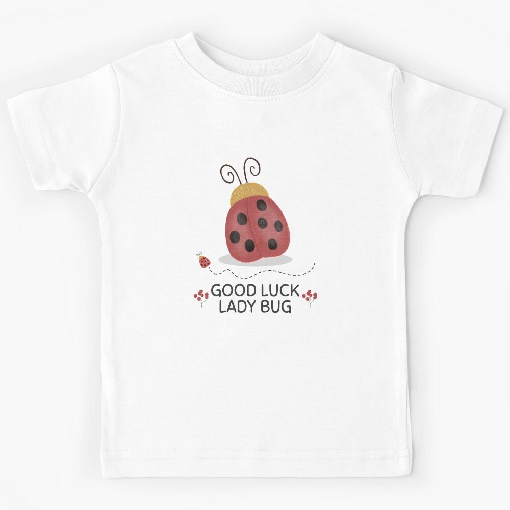 Lady bug Kids T-Shirt 170