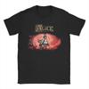 2026 Classic Horror Game Alice Madness Returns Graphic Print T-Shirt Women Men Harajuku Fashion Oversized Cotton Solf Summer New Tee Short Sleeve Tops