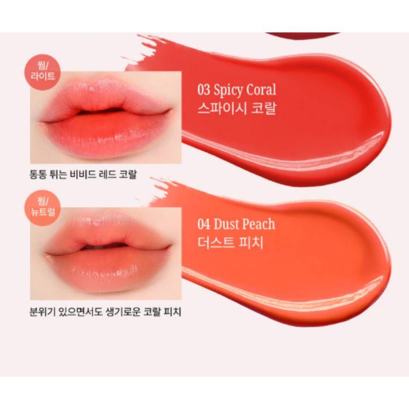 VOV Satin Slip Lipstick 3g – Satin Finish Moisturizing Lipstick