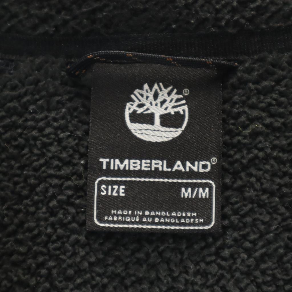 Timberland Jacket M Charcoal black With liner Men's Used