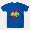 All The Jingle Ladies Christmas Gift TShirt 100 Cotton ONeck Short Sleeve Summer Casual Mens Tshirt Streetwear
