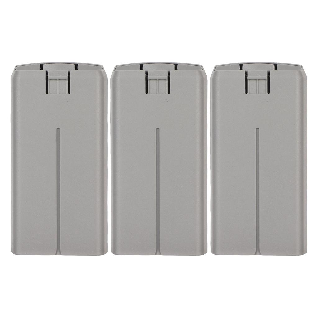 3 Stück RC Drohnenakku 7,7V 2400mAh Fernbedienungs-UAV-Ersatzakku für DJI Mavic Mini 2 für Mini