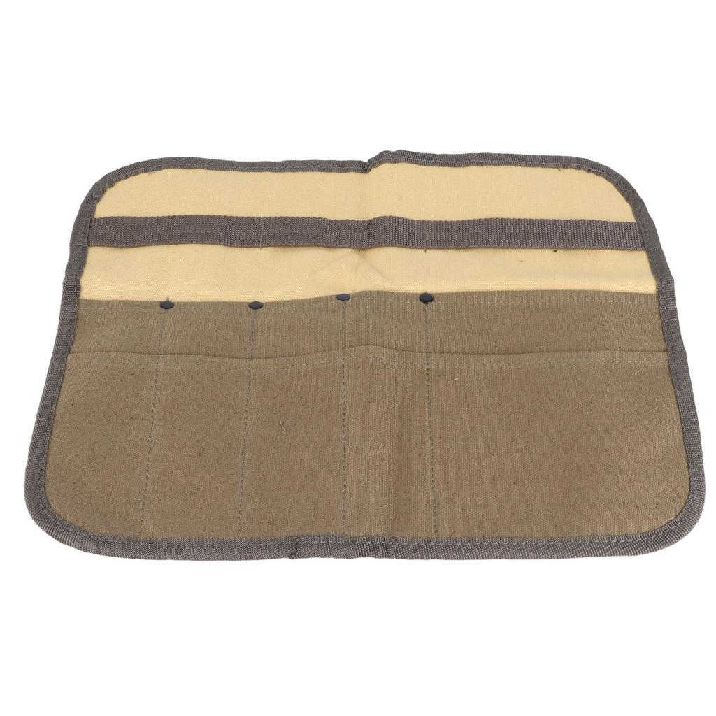 Tableware Storage Bag Portable Hanging BBQ Cutlery Organizer for Picnic Barbecue