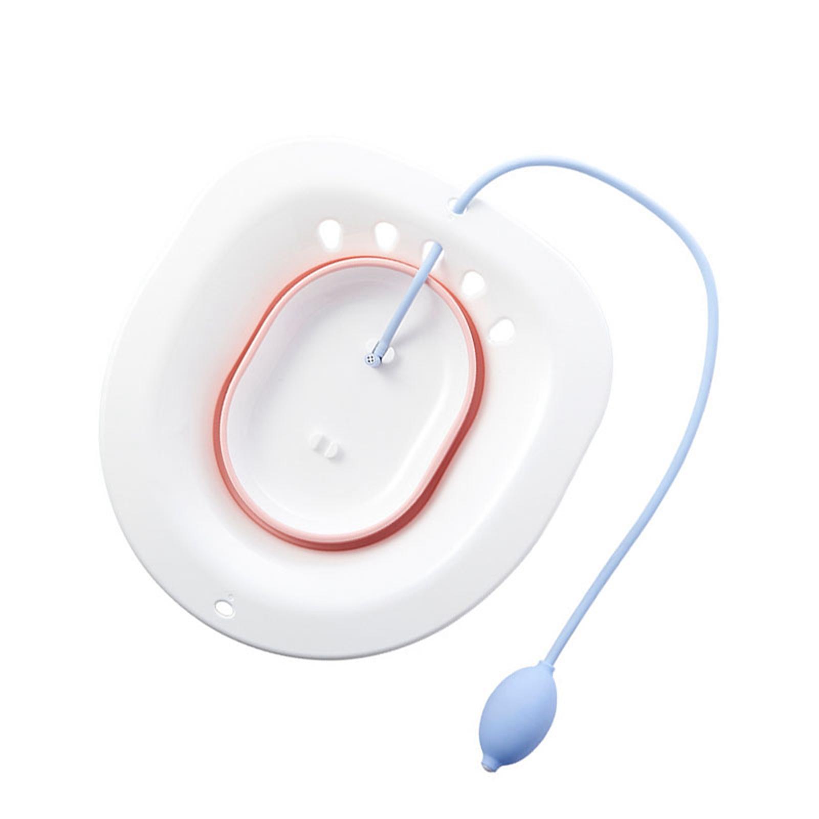 

Биде складное приседающее послеродовое тазовое сиденье гинекологическое беременные женщины умывальник таз для геморроя