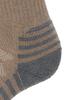 NANGA Power Step Crew Socks N2532-3H075A (M, KHA)