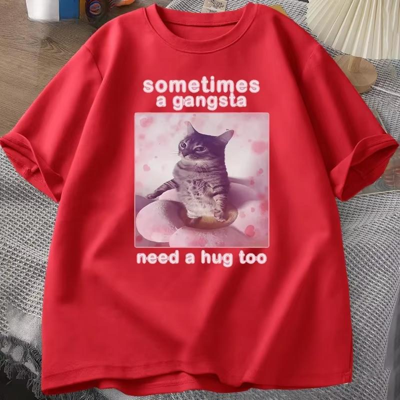 

Women s Solid Color T-Shirt Neck T-Shirt Soft Daily Casual Everyday Basic Tops Seasonal Fashion Comfortable Short Sleeve 4XL