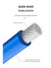 Guicheng Flame Retardant BLV Pure Aluminum Wire: Single Core, 2.5-16mm², Rigid, Household Use