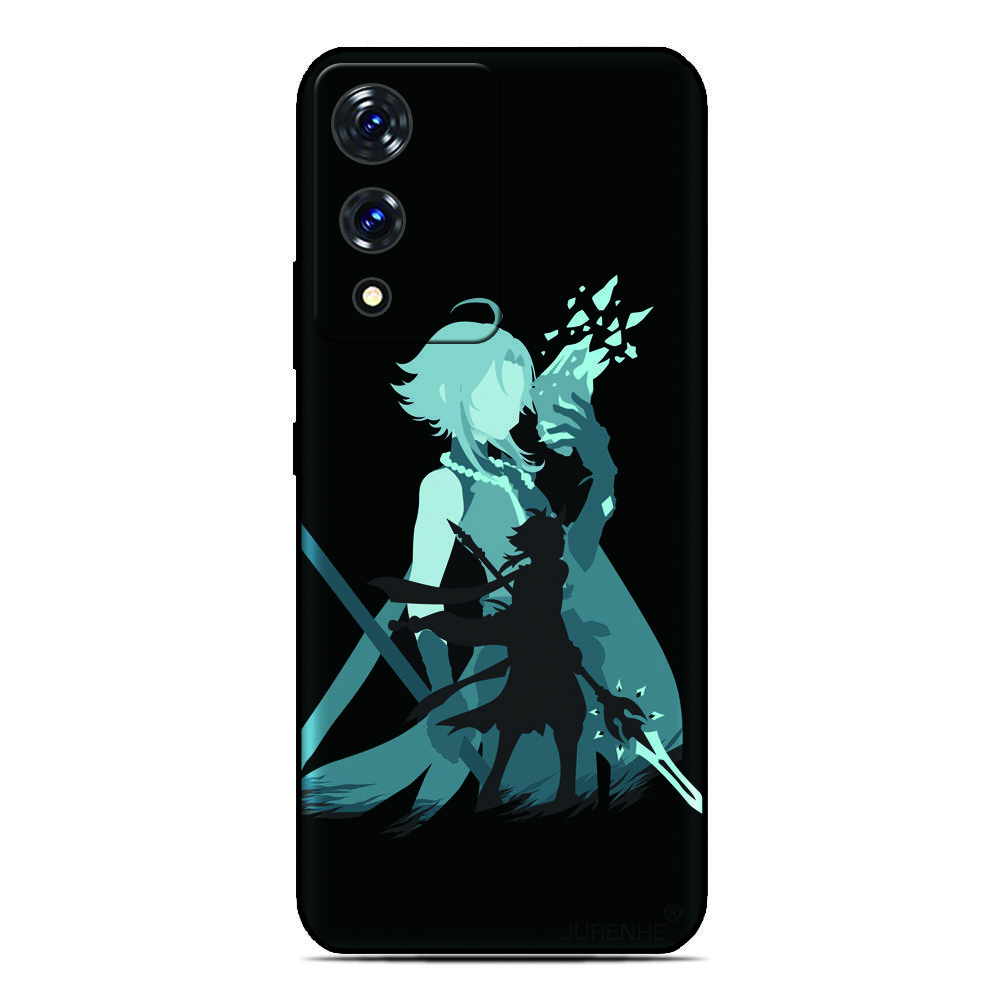 

Girl Boy Anime Phone Case For Ulefone Note 20 19 18 Ultra 10 12 13 14 15 16 17 Pro 13P 12P 11P 10P Silicone Soft Back Cover Ulefone Note 10P