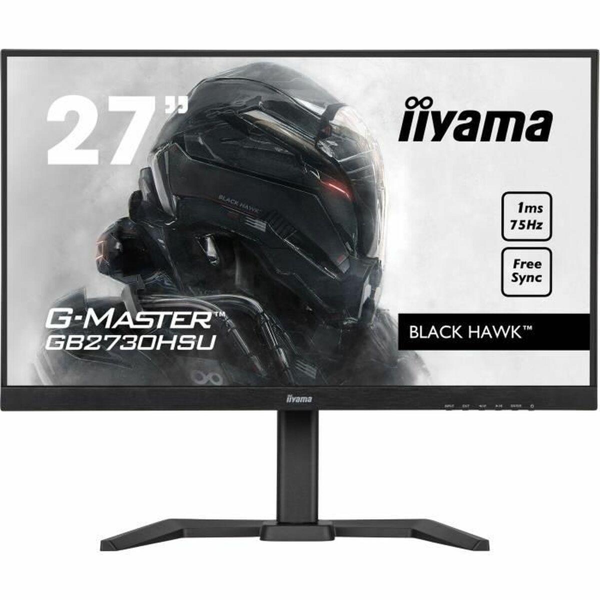 

Экран Iiyama G-MASTER 27 дюймов