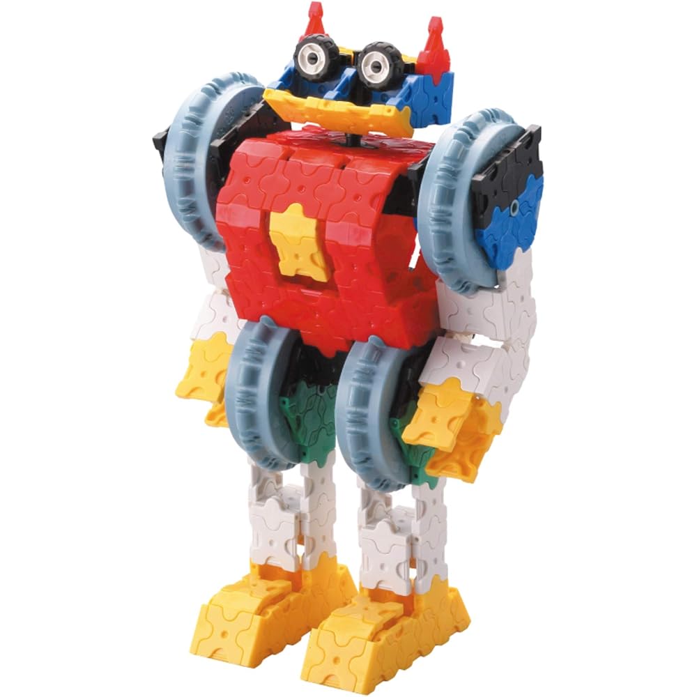 Yoshiritsu LaQ Basic Building Blocks Set 511 Creative Construction Toy for Kids