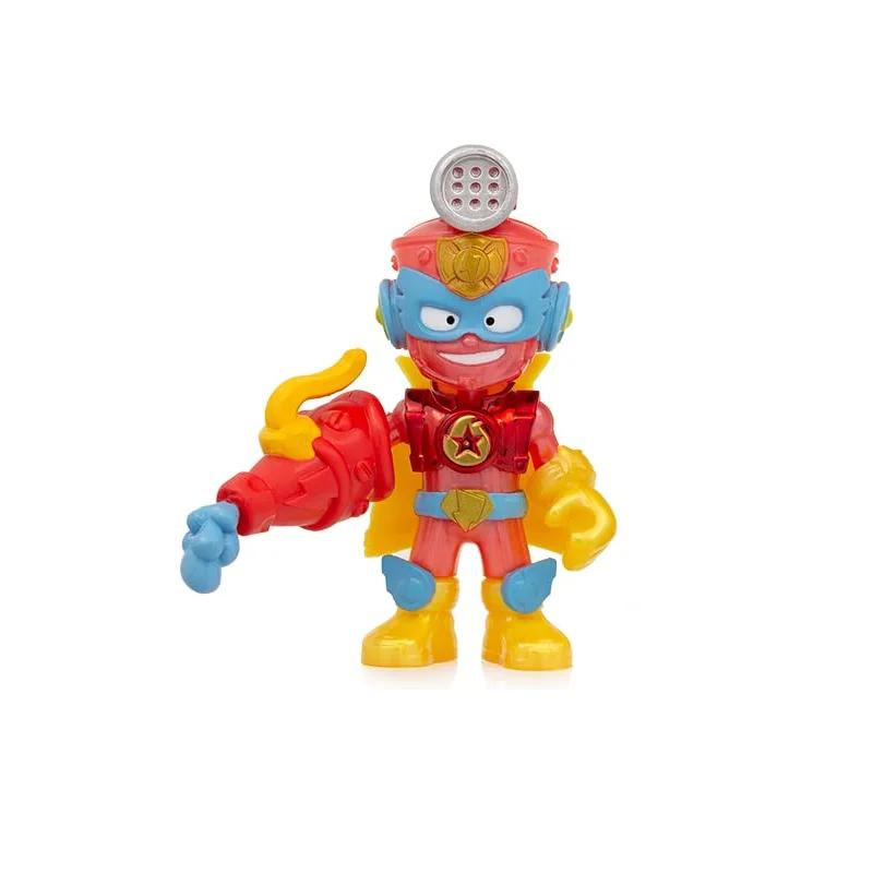 New Series Rescue Force Collection Toys The Kazoom Kids With Combat Accessory Boys Christmas Birthday Gifts SUPERTHINGS of 6 Kid Friendly Entertaining