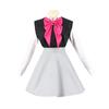 Hoshino Rubii Cosplay Anime Oshi no Ko disfraz abrigo falda JK uniforme vestido Halloween carnaval fiesta ropa mujer