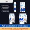 Chint Air Switch with 2P32A RCD, 220V Circuit Breaker, 63A 1P MCB, 1P+N.