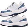 Kappa 2025 Unisex Retro Platform Sneakers
