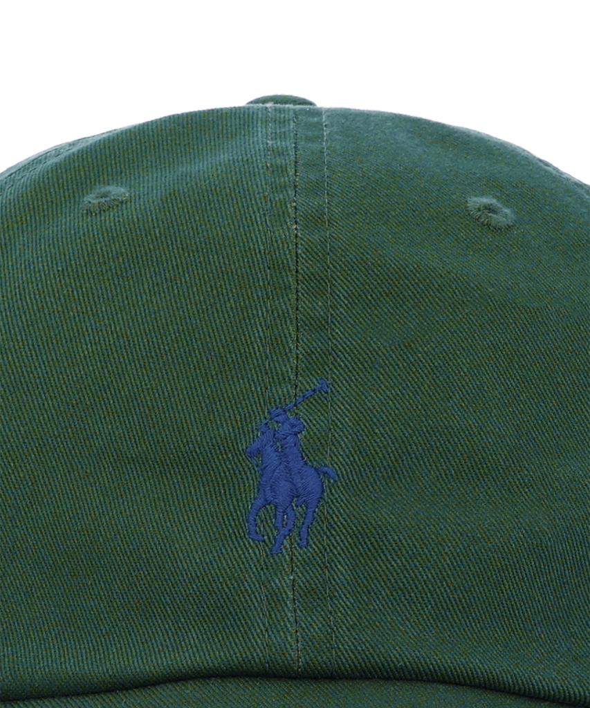 POLO RALPH LAUREN Baumwoll Chino Ball Cap - Grün
