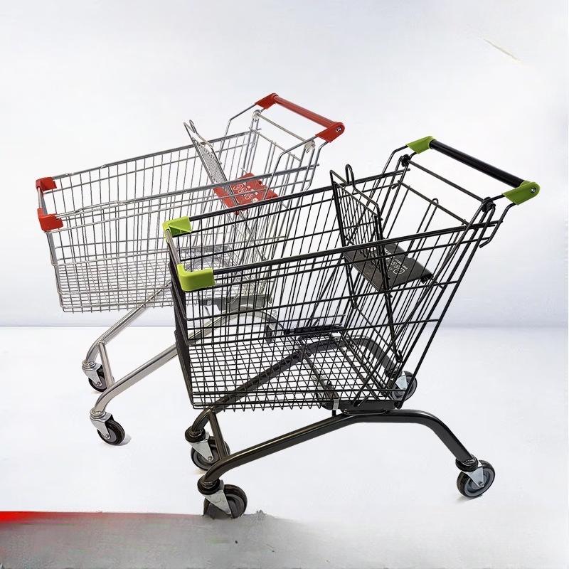 Supermarket Shopping Cart