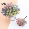 Artificial Plastic Plants Floral Wreaths DIY Wedding Ornament Decor