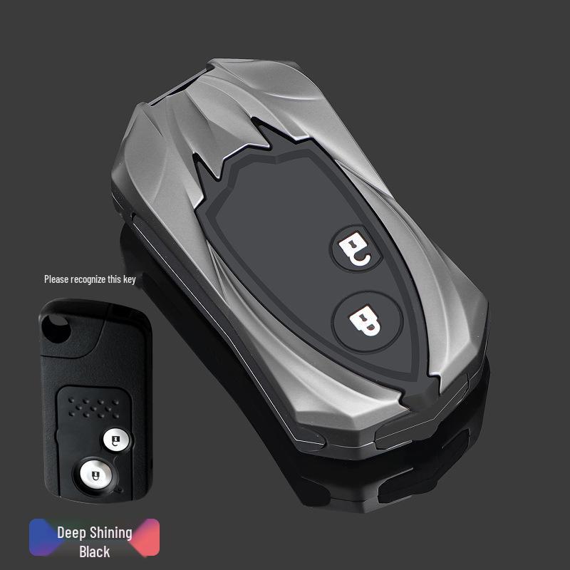 

Ninth Gen Civic & Spirior, Eighth Gen Accord & Crosstour Key Case & Shell