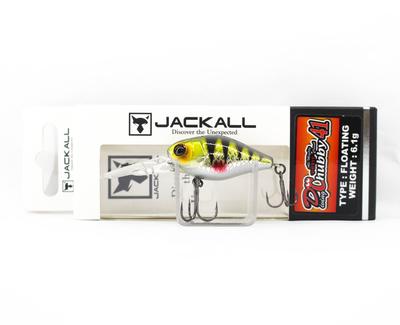Jackall Pływająca przynęta nurkująca Chubby 41 HL Okoń (8780)