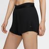 Nike Run Division 3-In-1 Running Shorts Women Shorts Black CZ2838-010